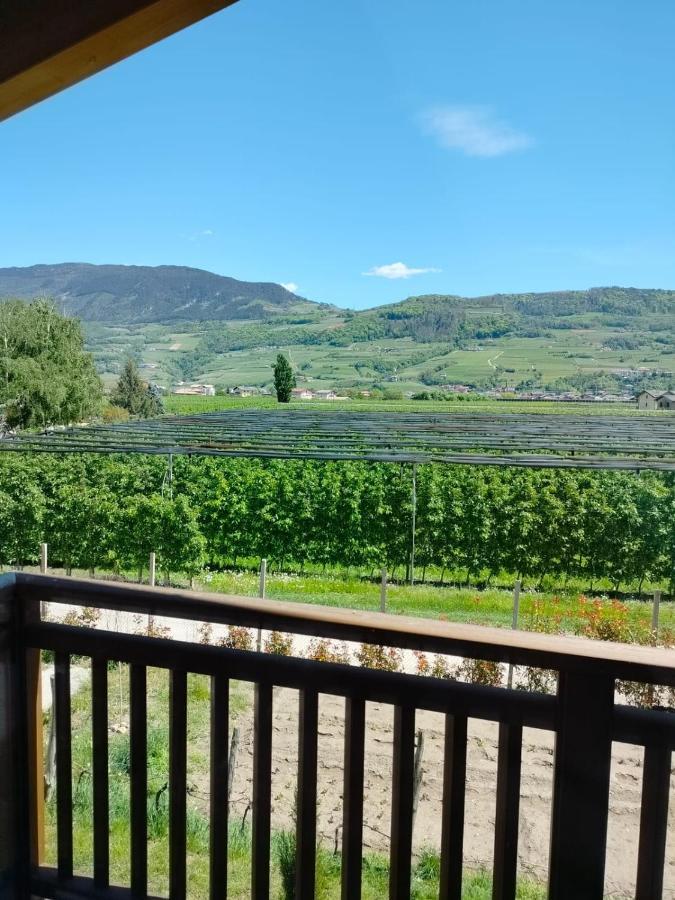 Agritur Lavanda Nave San Rocco Exteriör bild
