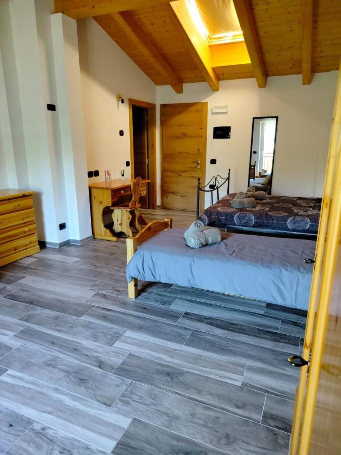 Agritur Lavanda Nave San Rocco Exteriör bild