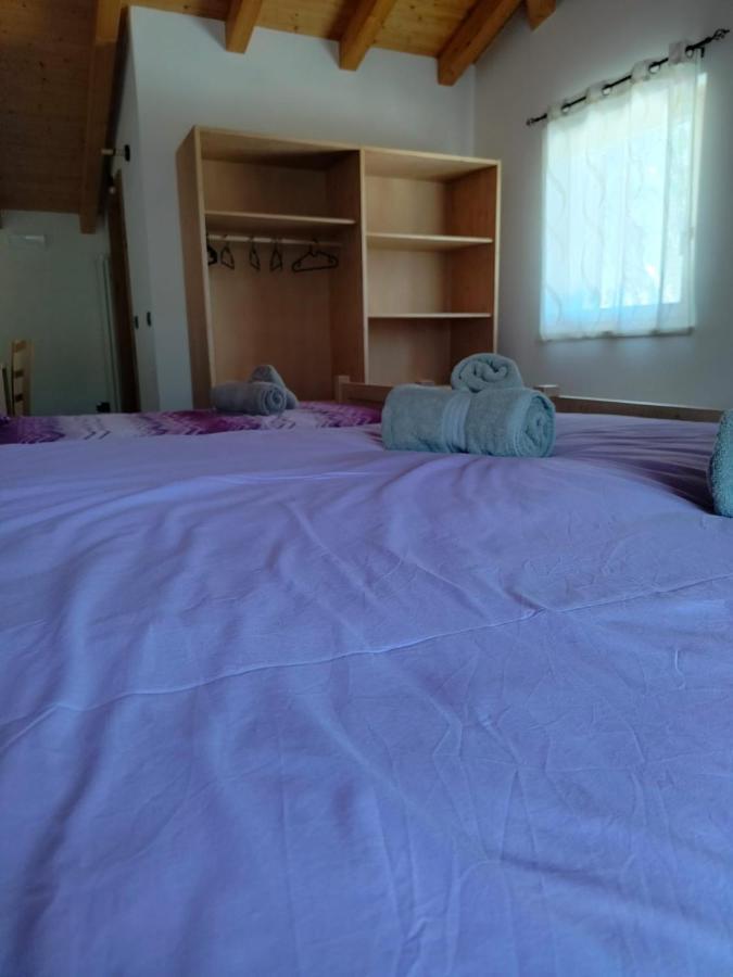 Agritur Lavanda Nave San Rocco Exteriör bild