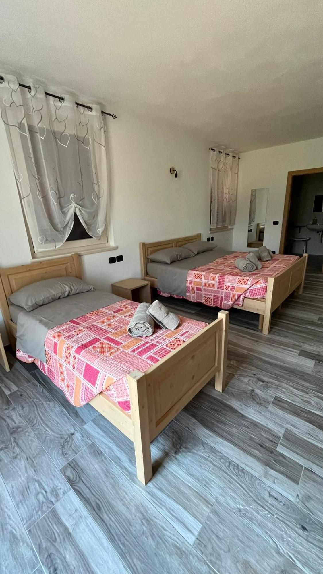 Agritur Lavanda Nave San Rocco Exteriör bild